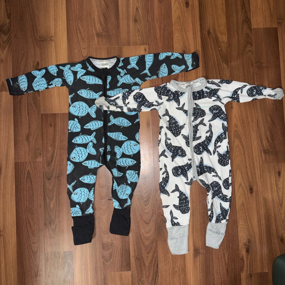 Bonds Wondersuits x2